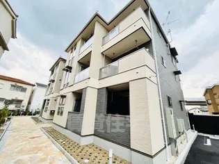 大阪府堺市中区新家町【アパート】の外観