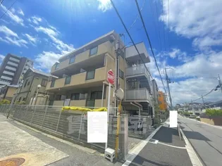 ふたばマンション【1階】の外観