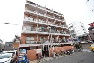 セラ天下茶屋【1階】の外観