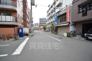 セラ天下茶屋【1階】の周辺