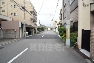 セラ天下茶屋【1階】の周辺