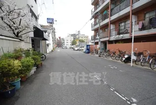 セラ天下茶屋【1階】の周辺