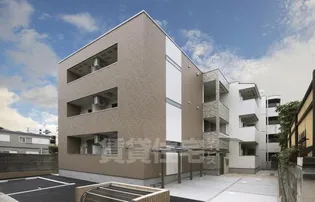 フジパレス園田3番館【2階】の外観