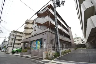 兵庫県尼崎市南塚口町3丁目【マンション】の外観