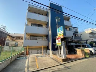 メディオ2【2階】の外観