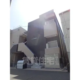 Creo八田壱番館【2階】の外観