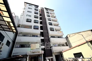 エンパイヤシティ【1階】の外観