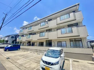 愛知県名古屋市緑区大清水2丁目【マンション】の外観