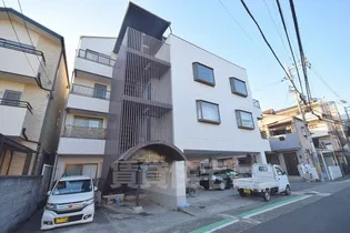 マンションコトブキの画像