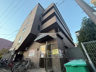 ヒルズ中百舌鳥【3階】の外観