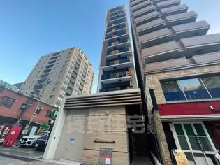 スリーアイランドタワー久屋大通【8階】の外観