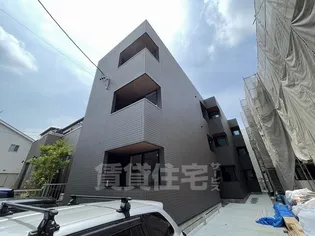 Warren nakashiota VII【1階】の外観