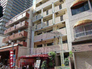 ヴィラティグリス【4階】の外観