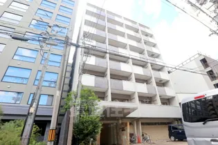 プラネシア星の子京都駅前西【1階】の外観