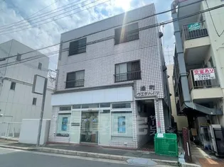 緑町ウエダハイツ【3階】の外観