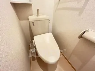 プレアルス【2階】の内装