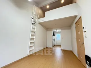 プレアルス【2階】の居間