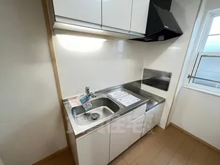 プレアルス【2階】のキッチン