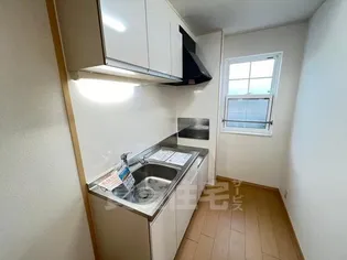 プレアルス【2階】のキッチン