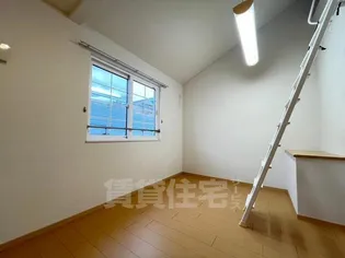 プレアルス【2階】の寝室