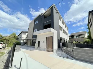 GARDENIA東住吉【3階】の外観