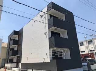 愛知県名古屋市瑞穂区内浜町【アパート】の外観