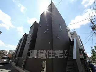 アプローズ【2階】の外観