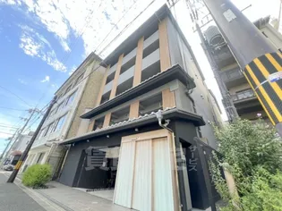 ファーストフィオーレ京都西陣【3階】の外観