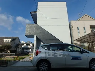 アペラシオン鳥羽見【2階】の外観