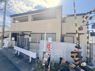 セントポーリア嵯峨野清水町【1階】の外観