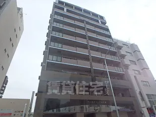 サンパティーク東片端【9階】の外観