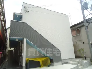 アパッショハート武庫川の画像