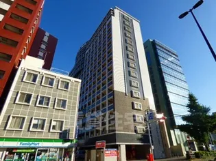 ブイプロジェクト2100天神ナンバー46【9階】の外観