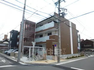 Double Tree 御器所【2階】の外観