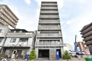 大阪府堺市北区長曽根町【マンション】の外観