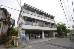 大阪府茨木市水尾2丁目【マンション】の外観