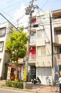 京都府京都市中京区西ノ京東中合町【マンション】の外観