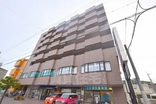 D・H白鳥ビル【410号室】の外観