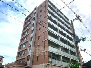 casa felice【6階】の外観