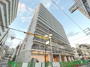 スプランディッド十三本町【15階】の外観