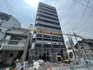 大阪府大阪市西淀川区野里1丁目【マンション】の外観