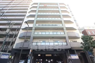 ウインステージ大博通り【6階】の外観