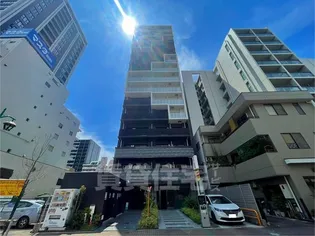 プレサンス丸の内アドブル【7階】の外観