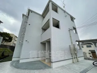 エフ ヒルサイドテラス【1階】の外観