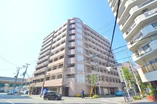 エステムコート新大阪3ステーションプラザ【4階】の外観