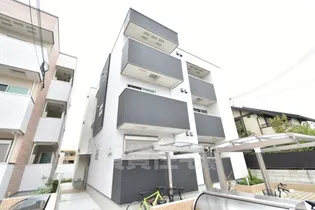 大阪府堺市西区浜寺諏訪森町中3丁【アパート】の外観