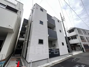 DEVELD菊井 【2階】の外観