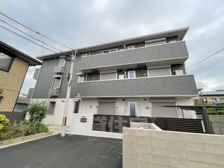 大阪府大阪市平野区瓜破5丁目【アパート】の外観