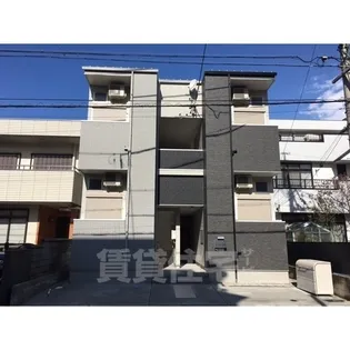 プランドール六番町【1階】の外観