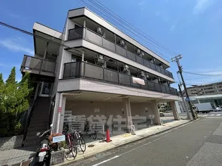 Wagaya門戸厄神【3階】の外観